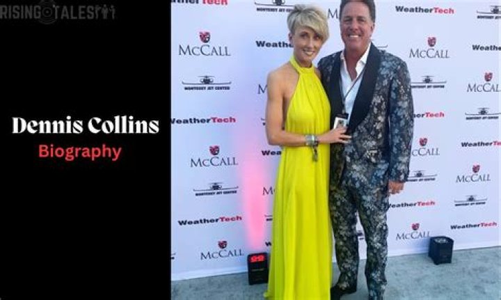 Dennis Collins Wife Kim Collins Wiki, Age, Height, Instagram