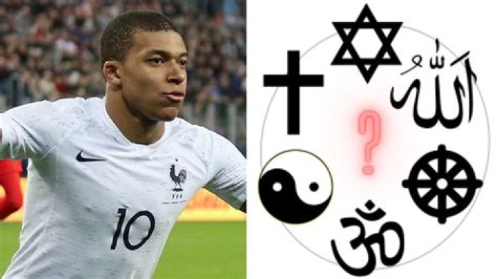 Kylian Mbappé Religion